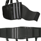 Faja lumbar con tirantes      talla   l/xl