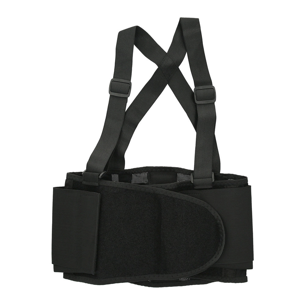 Faja lumbar con tirantes      talla   l/xl