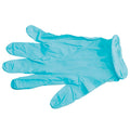 Guantes desechables nitrilo talla 7 m caja 100 unidades