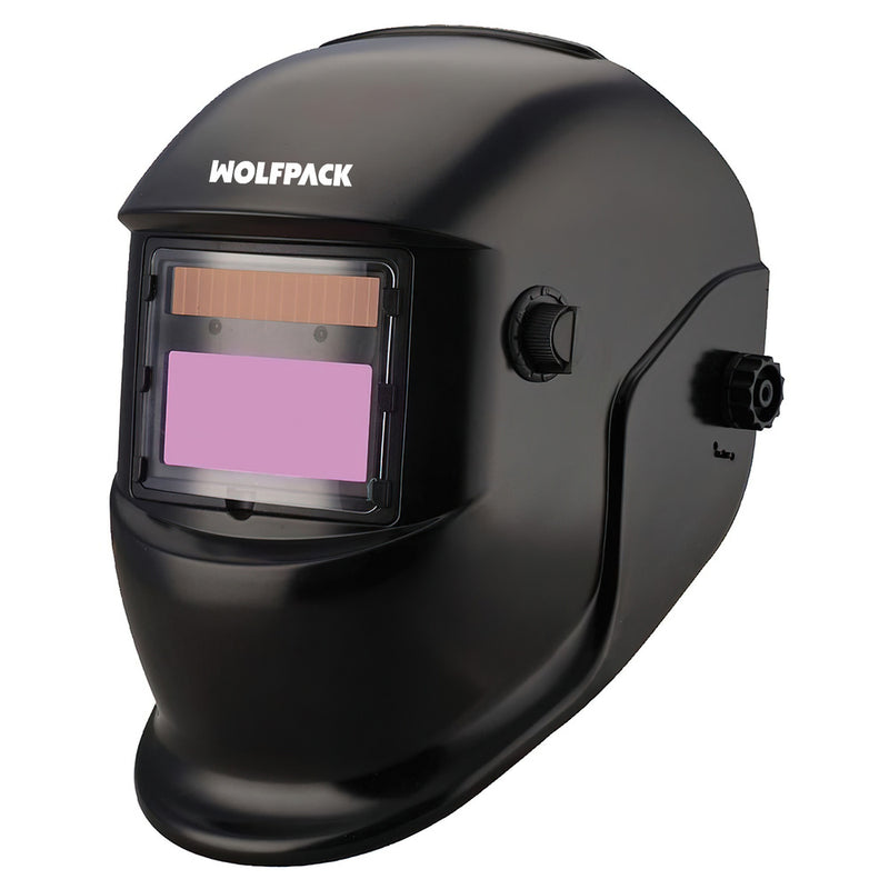 Pantalla Soldadura Automatica Solar