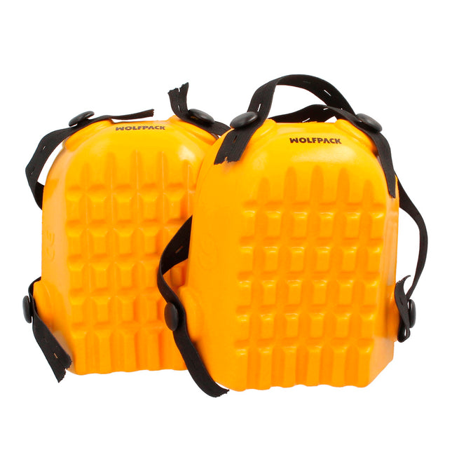 Juego rodilleras trabajo protectoras espuma alta densidad mayor confort y comodidad