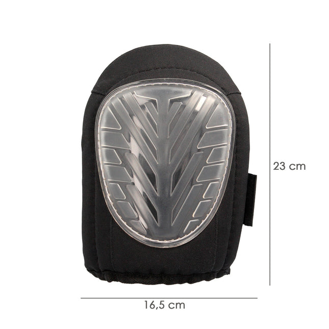 Rodilleras trabajo rellenas de gel alta densidad mayor confort y comodidad