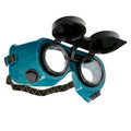 Gafas soldador con lentes abatibles en175