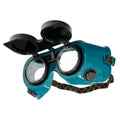 Gafas soldador con lentes abatibles en175