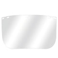 Replacement polycarbonate face shield