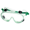 Gafas protección en166 con válvulas