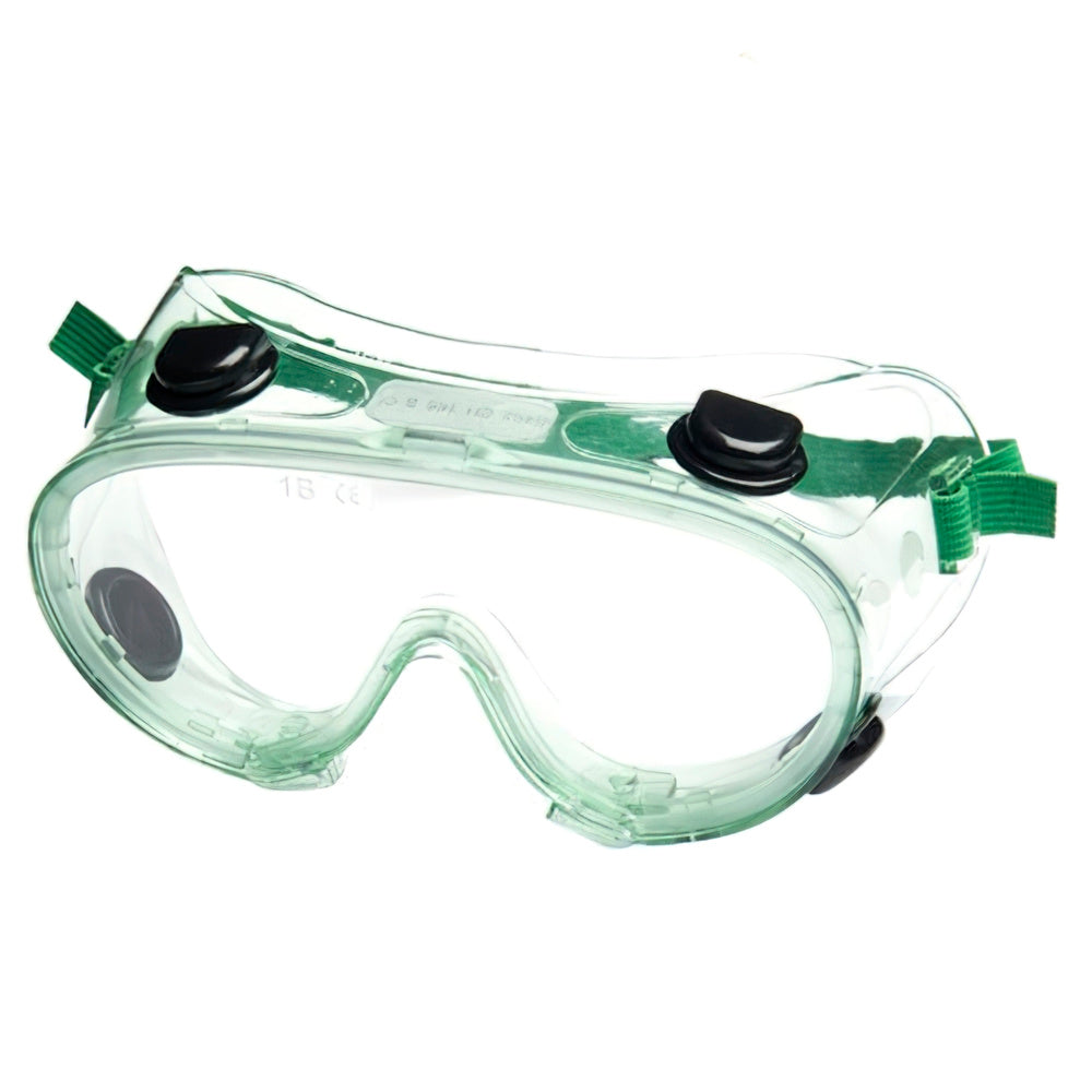 Gafas protección en166 con válvulas
