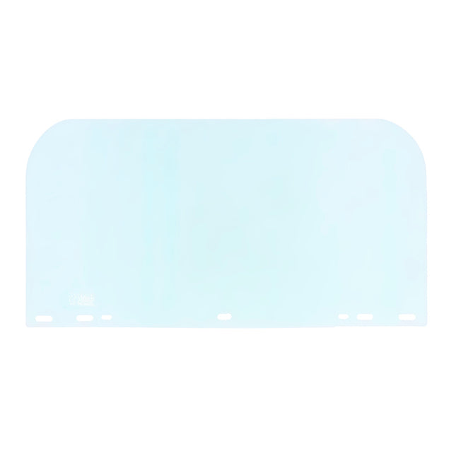 Recambio pantalla 390x200 mm. para protector facial con arnes