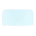Recambio pantalla 390x200 mm para protector facial con arnés