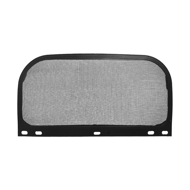 Visor de recambio para protector facial de rejill , repuesto protector facial