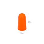 Tapón espuma pu para oídos set 2 tapones snr 31 db trabajar, dormir, estudiar, leer, viajar, ronquidos, protección auditiva.