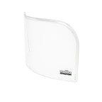 Protector facial policarbonato transparente. Recambio