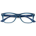 Gafas lectura illinois azules. Aumento +3,0 gafas de vista, gafas de aumento, gafas visión borrosa