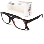 Gafas lectura illinois estampado carey aumento +3,0 gafas de vista, gafas de aumento, gafas visión borrosa