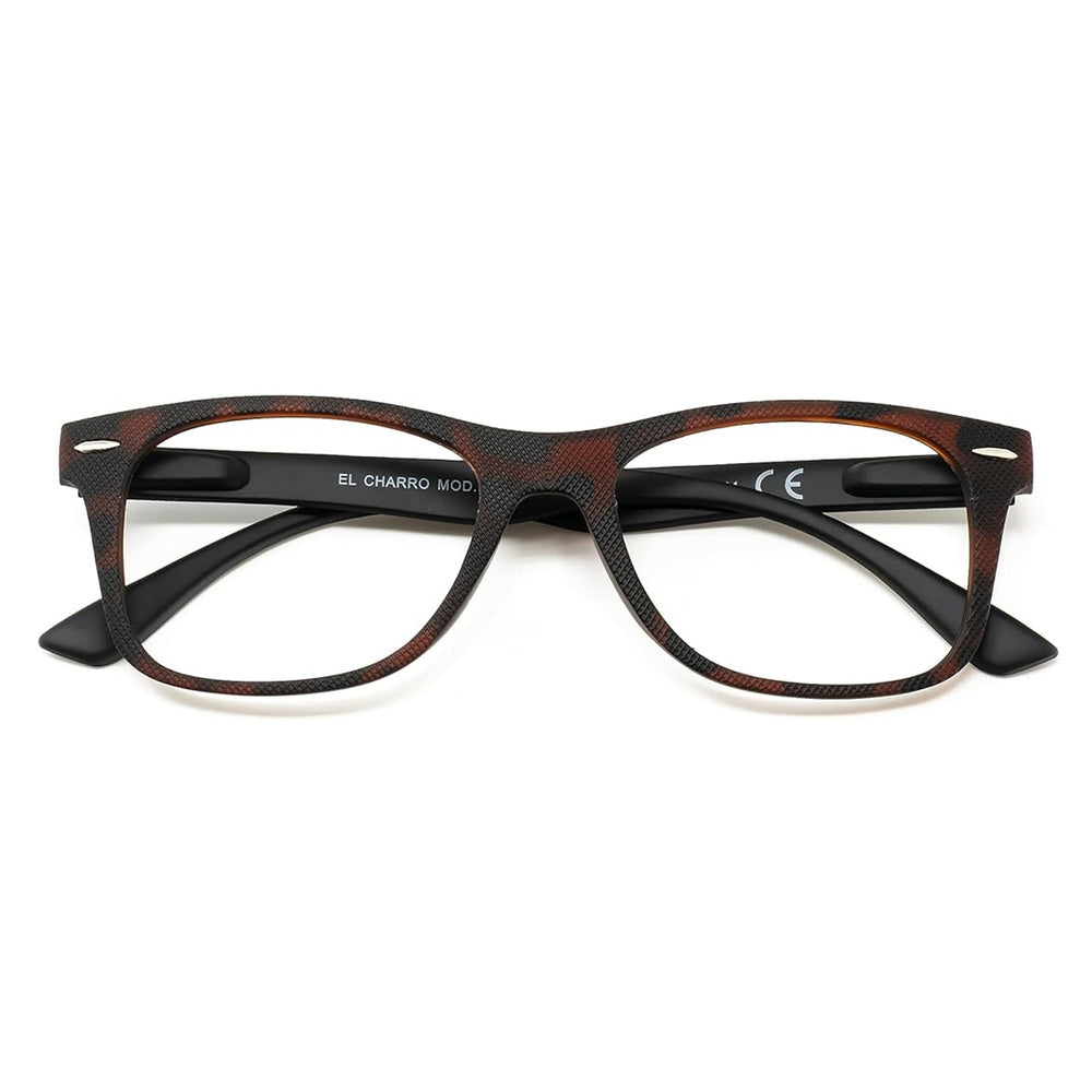 Gafas lectura illinois estampado carey aumento +3,0 gafas de vista, gafas de aumento, gafas visión borrosa