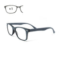 Gafas lectura illinois gris aumento +1,0 gafas de vista, gafas de aumento, gafas visión borrosa