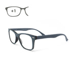 Gafas lectura illinois gris aumento +1,0 gafas de vista, gafas de aumento, gafas visión borrosa