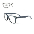 Gafas lectura illinois gris aumento +2,0 gafas de vista, gafas de aumento, gafas visión borrosa