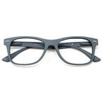 Gafas lectura illinois gris aumento +3,5 gafas de vista, gafas de aumento, gafas visión borrosa