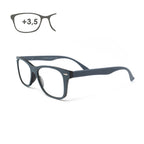 Gafas lectura illinois gris aumento +3,5 gafas de vista, gafas de aumento, gafas visión borrosa