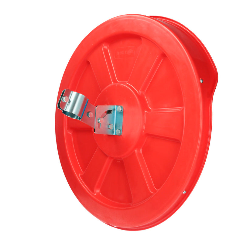 Espejo convexo interior / exterior con visera 60 cm