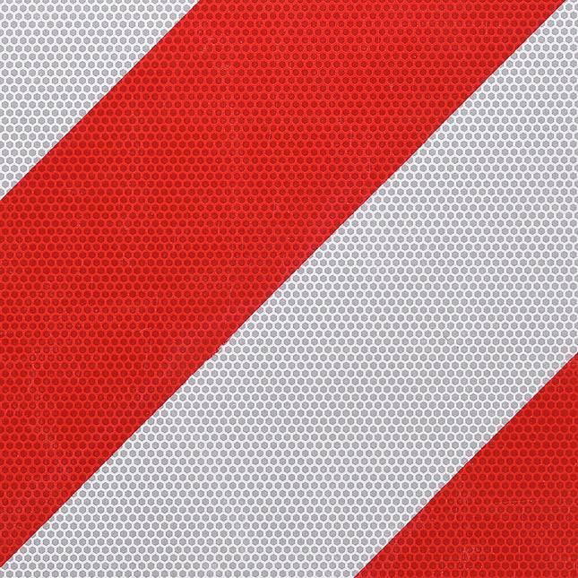 Cartel mercancia sobresaliente 50x50 cm v-20