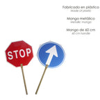 Poster Paletina - pré-visualização 30 x 30 cm