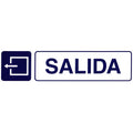 Rótulo adesivo 250x63 mm saída