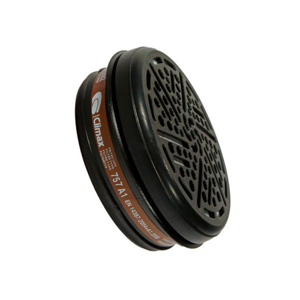 757-n filter a1 gas protection