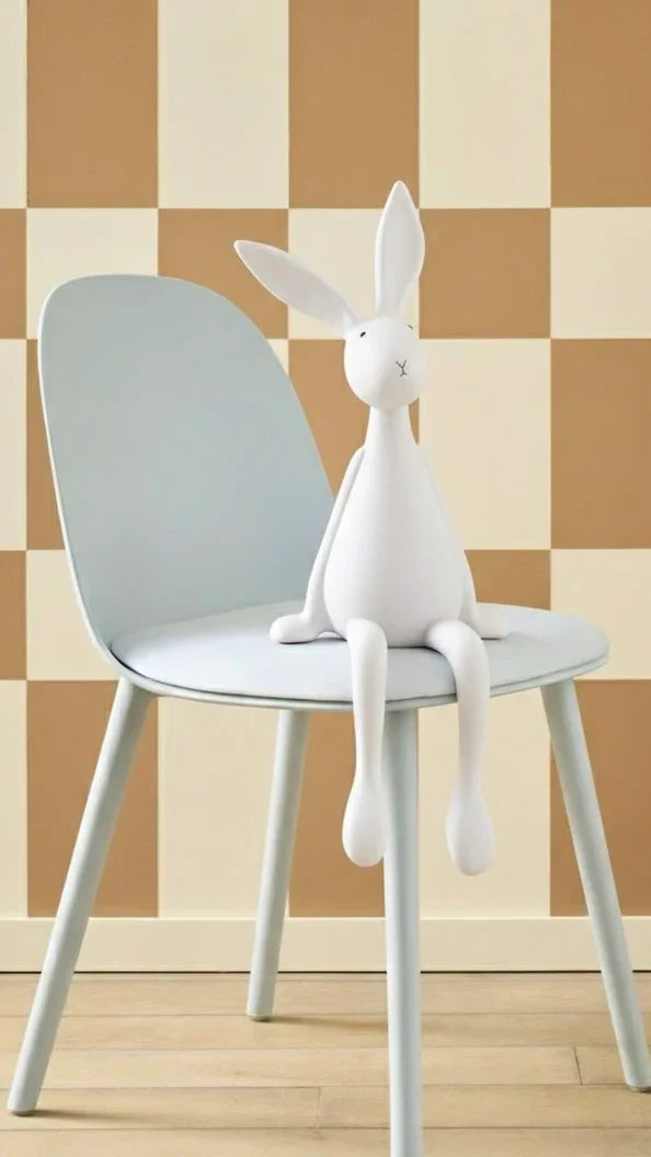 Joseph the Rabbit Poetic Children's Lamp | Modern Design