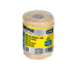 Cuerda sisal nº1 2 cabos (bobina 220 g / 50 m.)