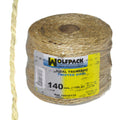 Cuerda sisal nº3 4-2 cabos (bobina 700 g /140 m.)