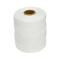 Cuerda trencilla polipropileno blanco (bobina 200 metros)