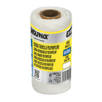 Cuerda trencilla polipropileno blanco (bobina  50 metros)