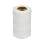 Cuerda trencilla polipropileno blanco (bobina 100 metros)