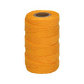 Cuerda trencilla polipropileno amarillo (bobina 100 metros)