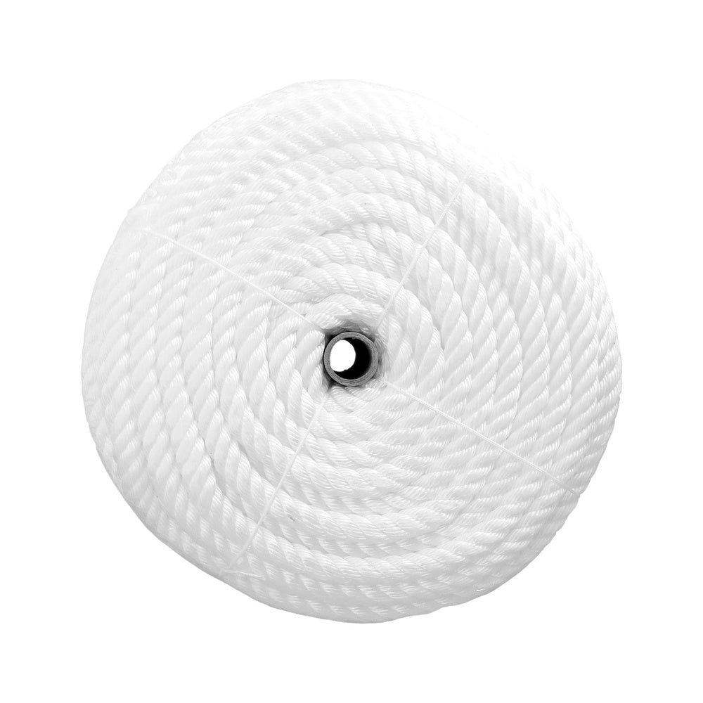 Polypropylene multifilament rope (100 m roll) 18 mm