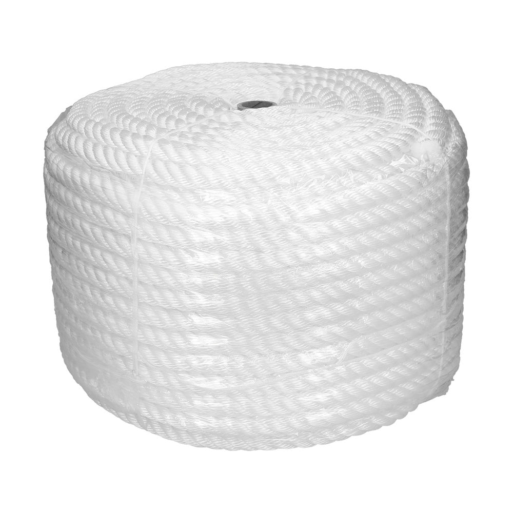 Polypropylene multifilament rope (100 m roll) 18 mm