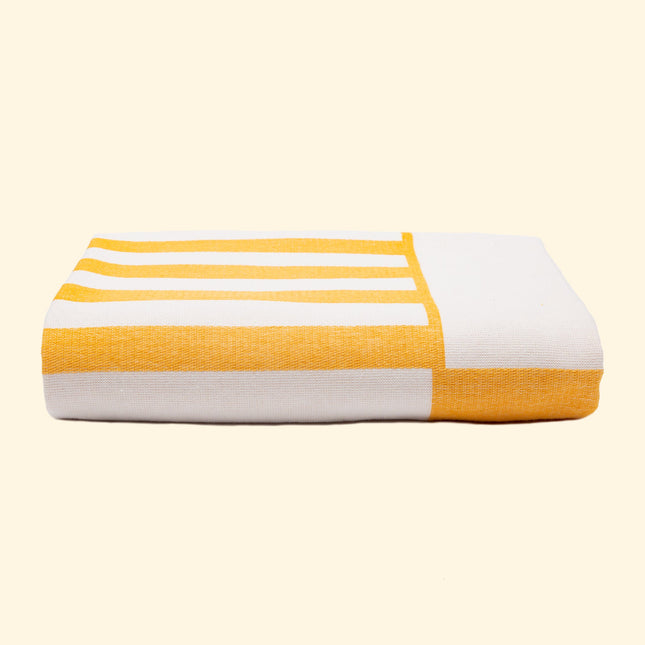 DANAI - Toalla de playa fina de algodón orgánicoHome & Garden > Linens & Bedding > Towels > Beach Towels