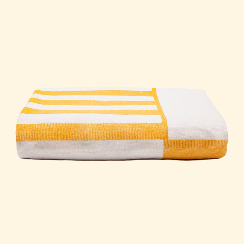 DANAI - Toalla de playa fina de algodón orgánicoHome & Garden > Linens & Bedding > Towels > Beach Towels