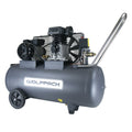 Compresor 100 litros / 8 bares / 2,2 kw - 3,0 hp  lubricado por aceite