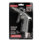 Pistola de ar comprimido com adaptador rápido, pistola de ar comprimido, pistola de ar comprimido, pistola de ar comprimido