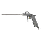 Pistola de sopro com cânula de engate rápido
