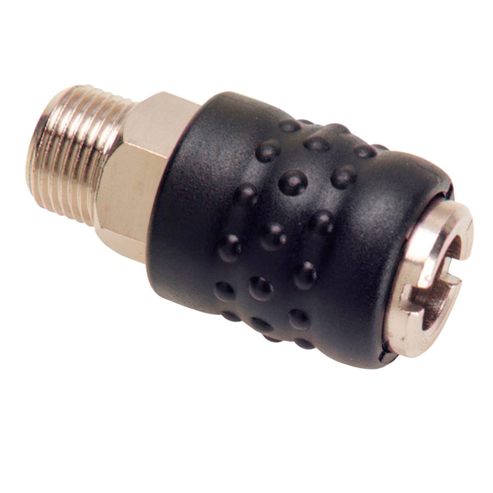 Enchufe rápido macho 3/8 (blíster 1 pieza)