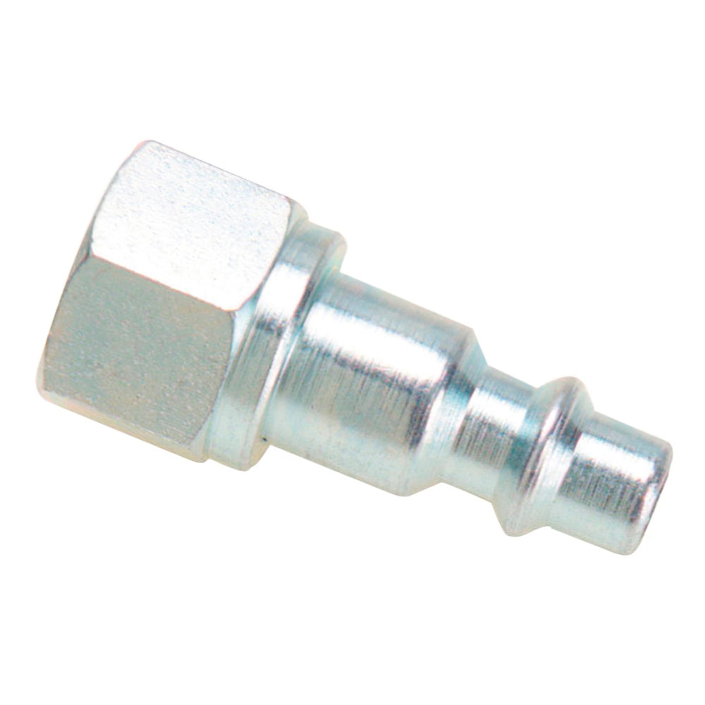 Female quick connector 1/4 (blister 2 pieces)