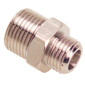 Machón reductor cilíndrico 1/4-1/2 (blíster 2 piezas)