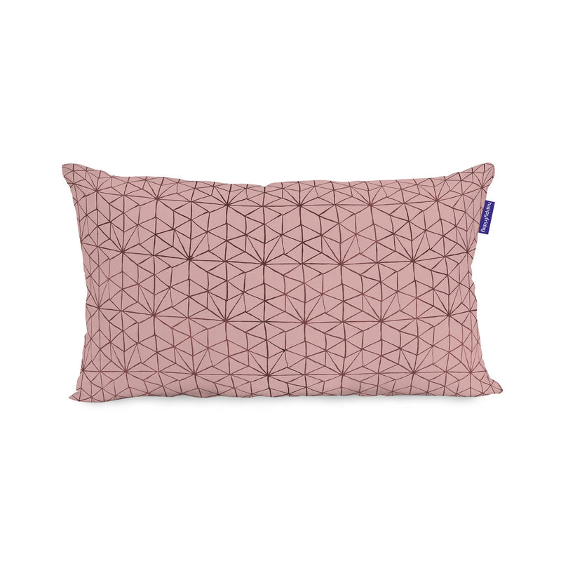 Chinoiserie rose Funda de cojín 50x50 + 50x30 cm