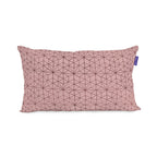 Capa de almofada rosa Chinoiserie 50x50 + 50x30 cm