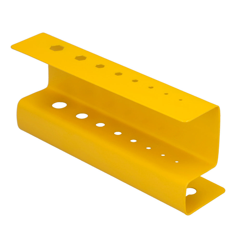 Soporte para llaves allen mango t con capacidad para 8 llaves, organizador llaves allen