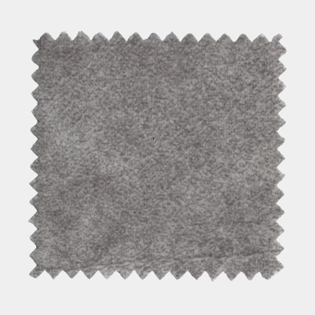 Sofá chaiselongue gris con asientos relax motorizados